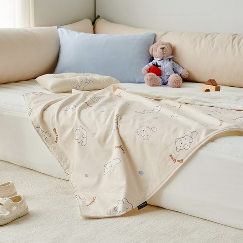 사랑받는 유아용 겨울 블랭킷