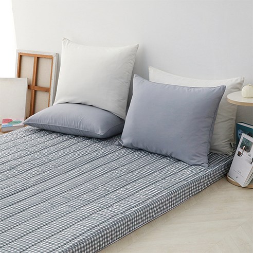 아늑한 밤을 선사하는 섬세한 선택, 아망떼 세미마이크로 라텍스 커버