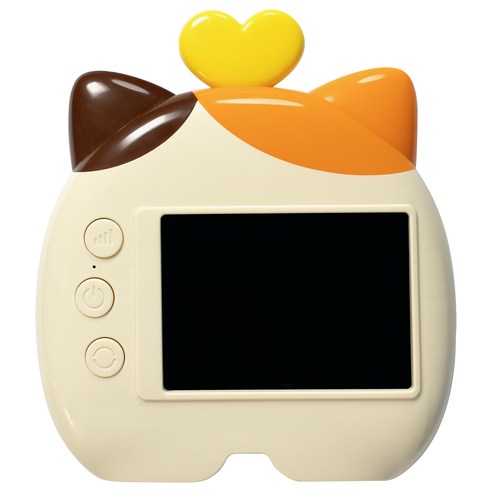 어린이의 한글 사운드와 어휘 학습 파트너: 푸드트럭 까망 한글 사운드 카드