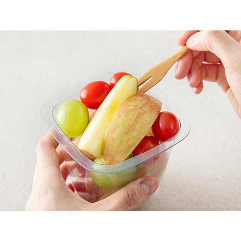 상큼함이 터지는 힐링, 농협과일친구들 컵과일로 완벽한 하루를!