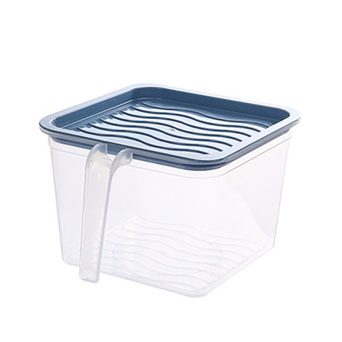 세이프탑 주방 수납 정리대 5L, 05 네이비 블루, 1개