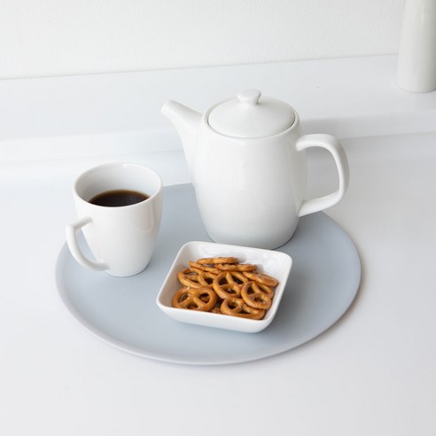 내열성, 내구성, 열 분산 기능이 뛰어난 다목적 전자레인지 실리콘 매트