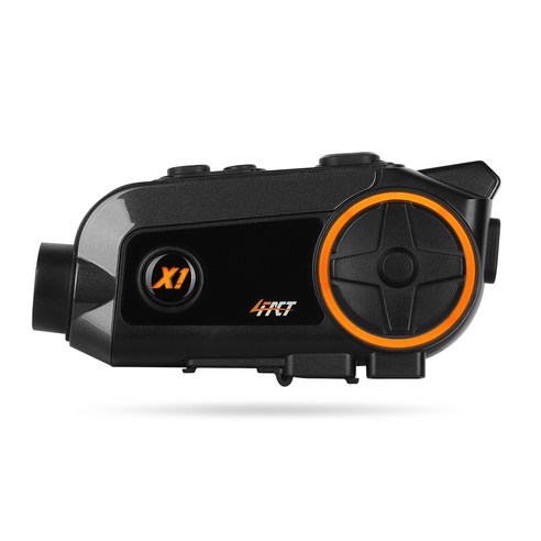 포팩트 X1 카메라형 헬멧 블루투스 오토바이블랙박스: 오토바이 라이더를 위한 안전성, 편의성, 성능의 완벽한 조화