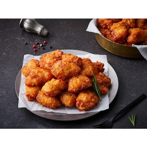 바삭함과 간편함 모두 잡은 상도 순살치킨 가라게!