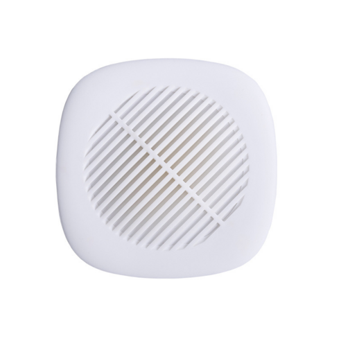 욕실 머리카락 주방 하수구 필터 커버, 화이트, 1개