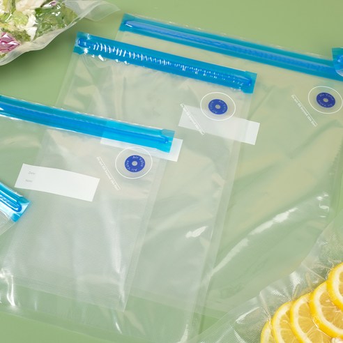 아울리빙 가정용 진공 압축 비닐 포장팩