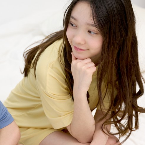 땀 많은 우리 아이, 꿀잠 예약! 마밤 쿨 잠옷 솔직 후기 마밤잠옷