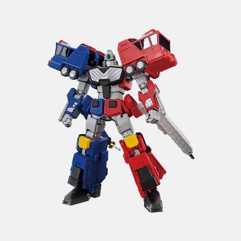 반다이 HG 초룡신 프라모델, 최고의 선택