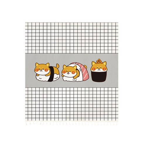 해피니스 캐비닛커튼, TYPE 7