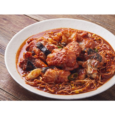 15분 만에 완성하는 맛있는 행복, the완벽한 아귀찜