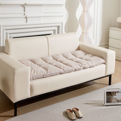 소하임 소파 토퍼 패드로 낡은 소파에 새 생명을!