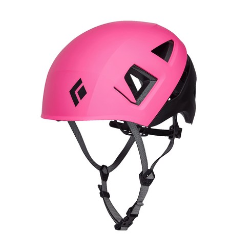 블랙다이아몬드 캐피탄 헬멧, Ultra Pink Black