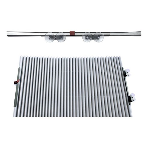 차량햇빛가리개 대한오토모빌 차량용 원터치 햇빛가리개 SS-70, 1개 Best Top3