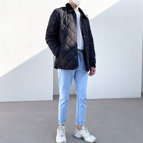 男 時尚 大碼 服裝 下裝 牛仔褲 長褲 成年男 成年男 青年 男裝 大碼 大碼 大碼 牛仔布 牛仔布