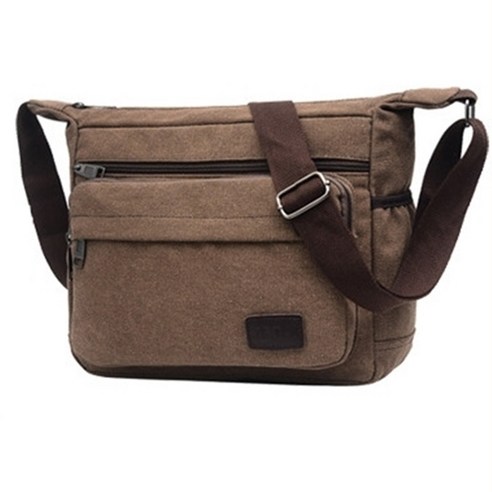 일상에 녹아드는 실용적인 멋, 힐리오 남성 슬링백