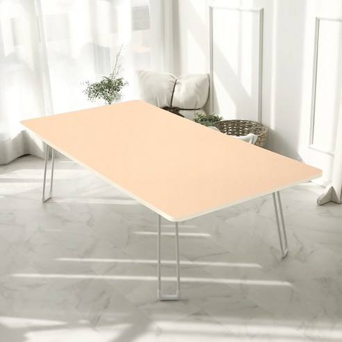 스토리퍼니쳐 비스포크 지문방지 LPM 그랑데 테이블, 7파이 피치퍼즈, 1200 x 600 x 300 mm