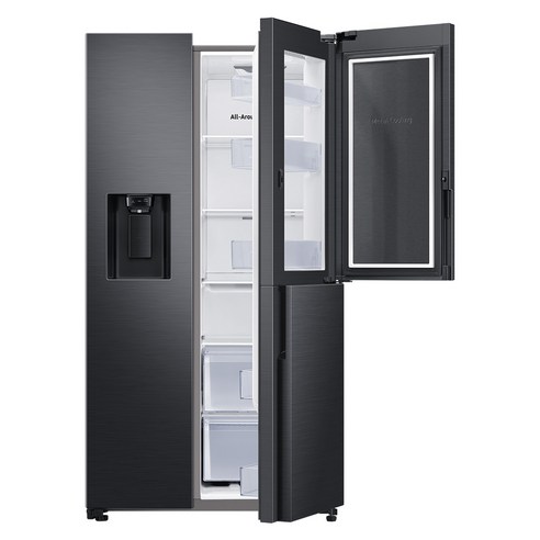 맞춤형 신선함을 위한 최적의 선택: 삼성 양문형 정수기 냉장고 (805L)