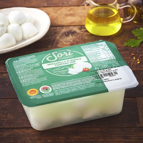 소리 부팔라 모짜렐라 칠리에지네, 250g, 1개입, 1개