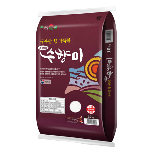 수향미, 10kg, 1개