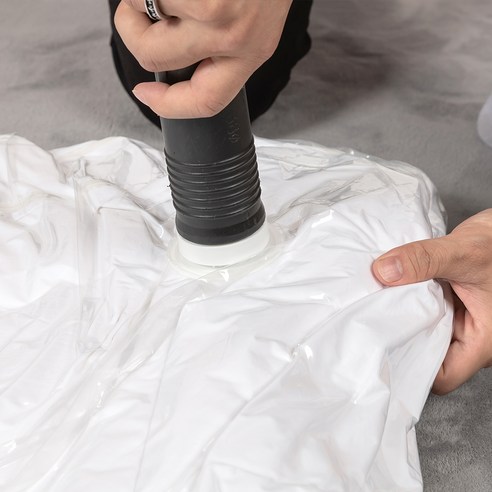 공간을 스마트하게 활용하는 압축팩