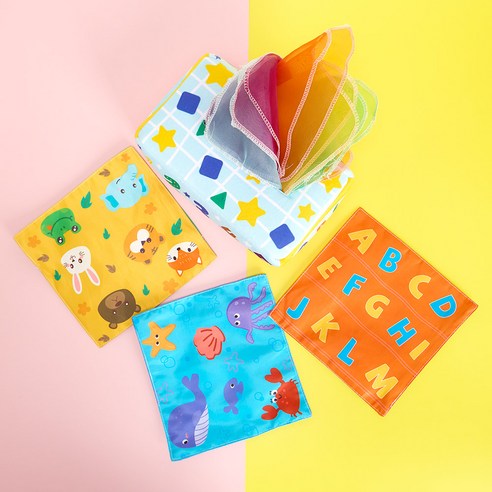 안전하고 즐거운 촉감놀이로 우리 아기 오감 발달을 쑥쑥!