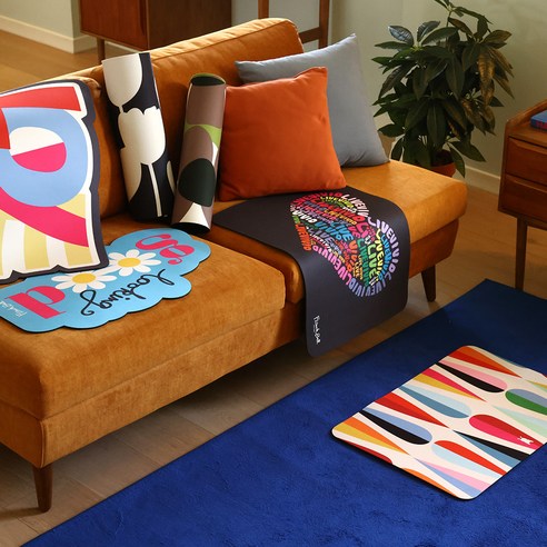 뽀송한 발, 쾌적한 욕실의 시작 – 프렌치불 규조토 발매트