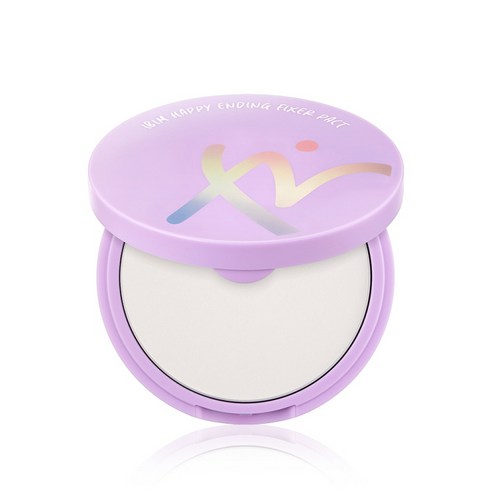 아이빔 해피 엔딩 픽서 팩트 10g, 1개