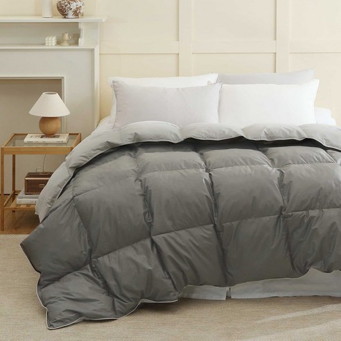 포근한 겨울 밤을 위한 선택, 플로라침구 베스타 양면 블랜딩 차렵이불 버팔로양면차렵이불