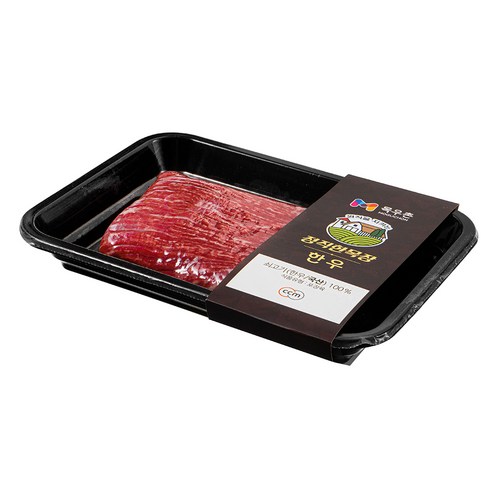 목우촌 한우 정직한목장 양지 덩어리 국거리 수육 장조림용 1등급