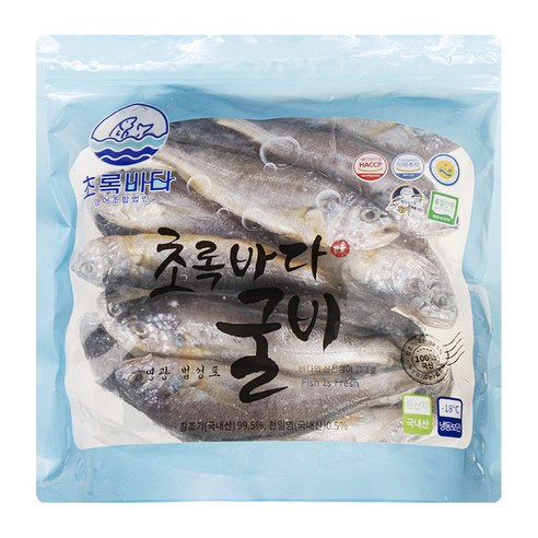 영광 굴비의 매력적인 풍미