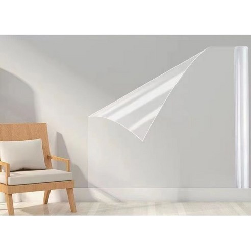 투명한 마법으로 공간에 숨결을 불어넣다