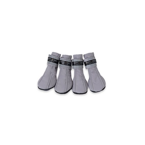 퍼피엔젤 반려동물 마가지오 소프트 신발 PA-LS011, 60 GRAY