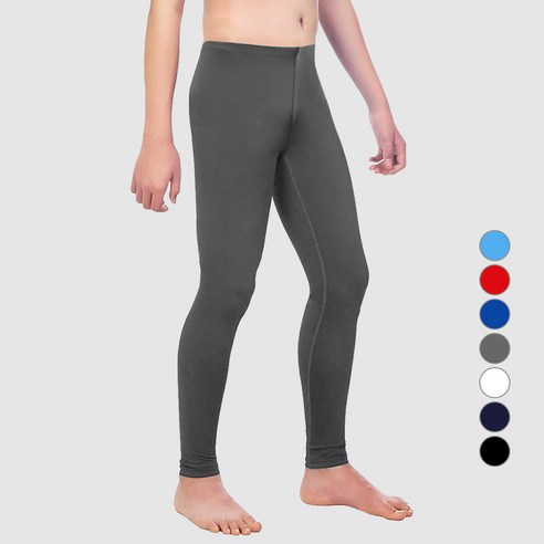 아르메데스 아동용 사계절 9부 긴바지 언더레이어 AR-29