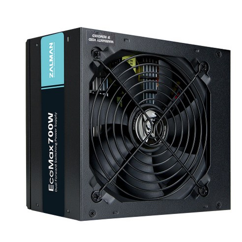 잘만 EcoMax 700W ATX ZM700-XEII