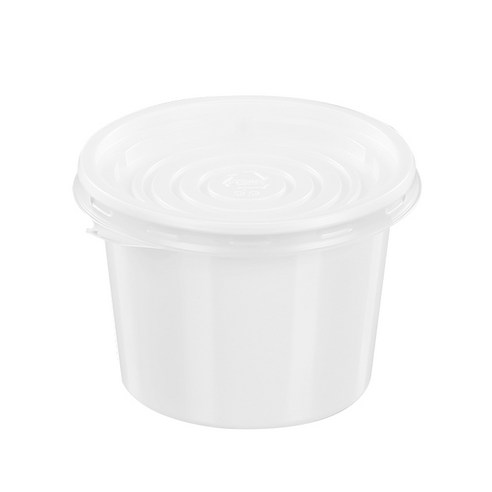 성형 국물용기 95mm DS-338, 1개, 500개