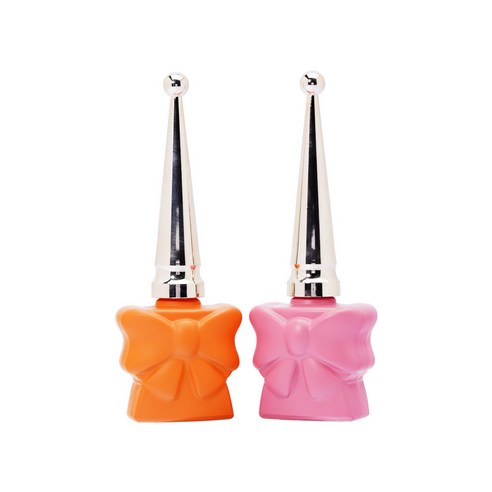 아이빛 르모어 네일 크레이지 리본 넌탑젤 10ml + 베이스젤 10ml 세트, 1개