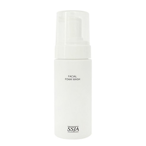 순수자아 쓰자 페이셜 폼 워시, 150ml, 1개
