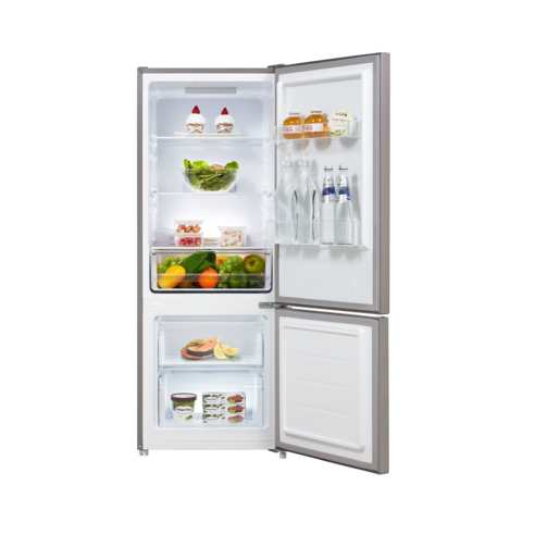 주방에 스타일과 기능을 더하는 캐리어 클라윈드 콤비 일반형 냉장고