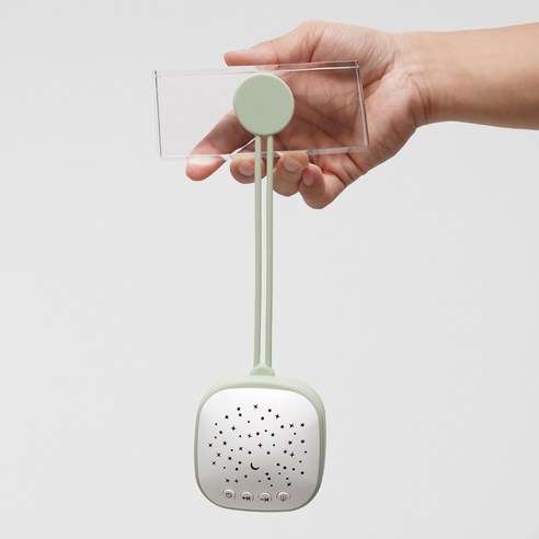 아띠래빗 별빛 무드 백색 소음기로 밤마다 꿀잠!