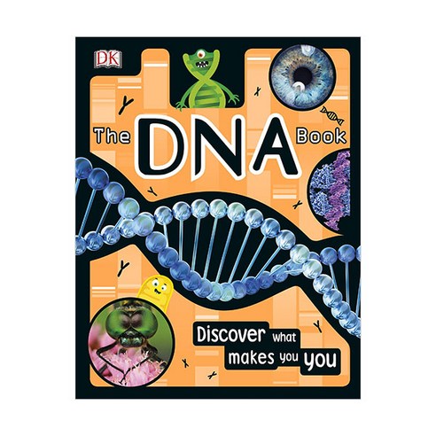 The DNA Book, DK