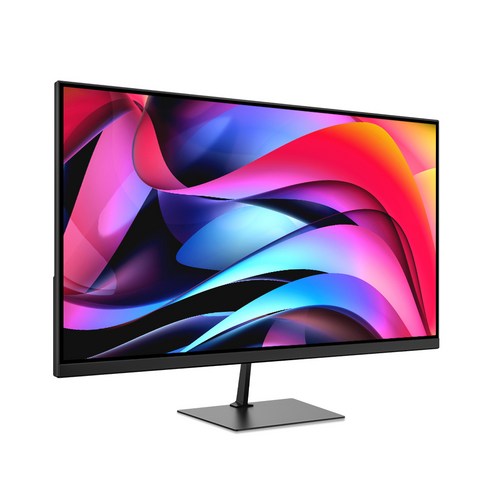 생생한 몰입감, 한성컴퓨터 QHD IPS 리얼 100 모니터