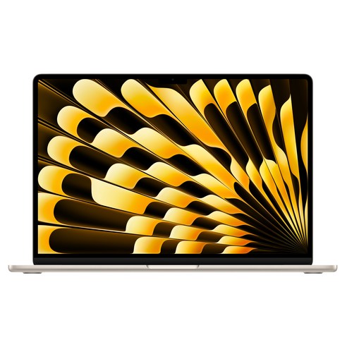 Apple 2025 맥북 에어 15 M4, 스타라이트, 512GB, 16GB, MAC OS, Z1DF0009M, 한글, 70W USB-C 전원 어댑터