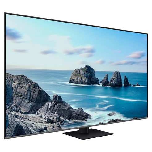 경이로운 화질과 몰입적 경험을 위한 삼성전자 4K UHD QLED TV