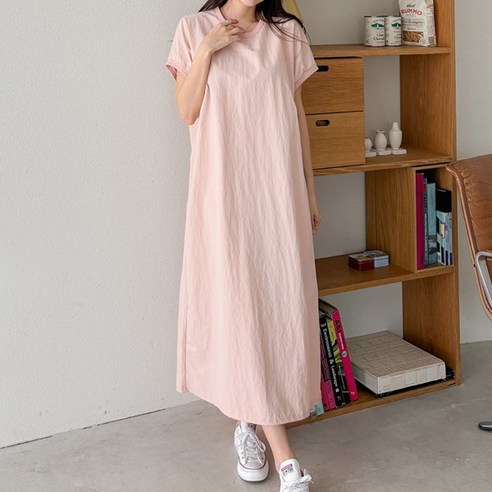 봉봉스토리 스모어 박스 임산부 원피스