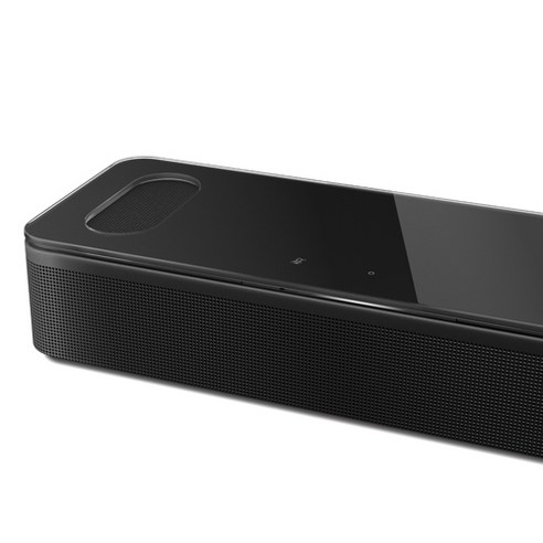 몰입적 음향 경험을 위한 Bose Smart Soundbar 900