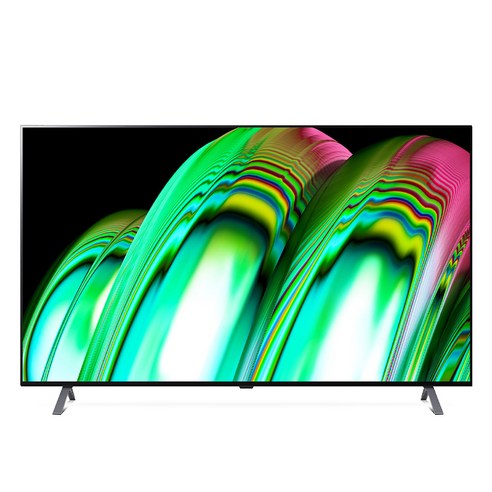 LG전자 UHD OLED TV, 방문설치, 스탠드형, 194cm, OLED77A2KNA