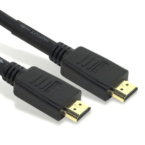 엠비에프 HDMI 2.0 IC CHIP 모니터 케이블 MBF-HDMI-IC150, 1개, 15m