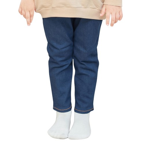 까꿍놀이터 아동용 스키니데님팬츠