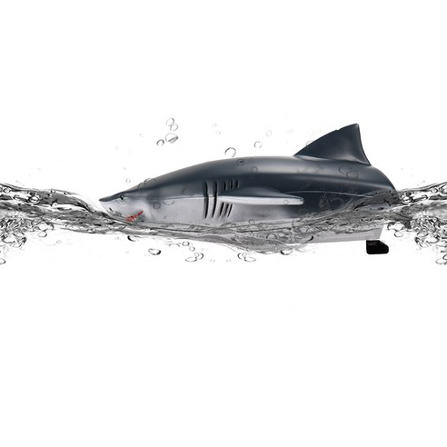 바다를 가르는 짜릿함, 무선 조종 상어 RC 보트 RH705와 함께!