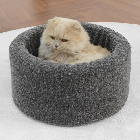 펫디아 엄마품 고양이 하우스, 애쉬브라운